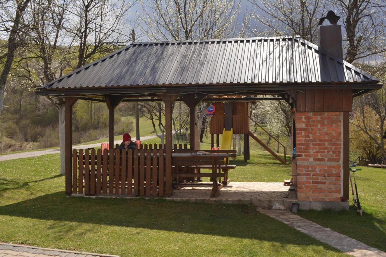 Guesthouse Andja Smoljanac Luaran gambar