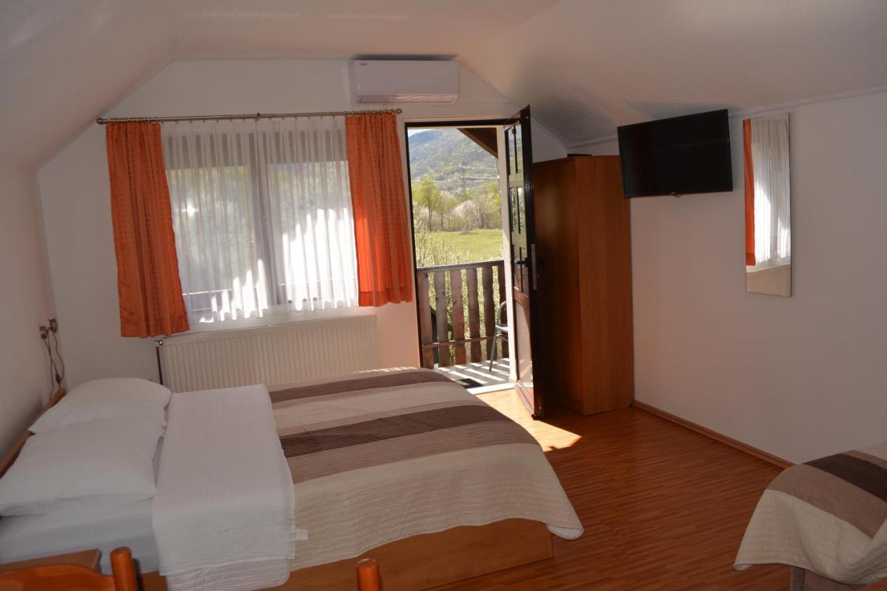 Guesthouse Andja Smoljanac Luaran gambar