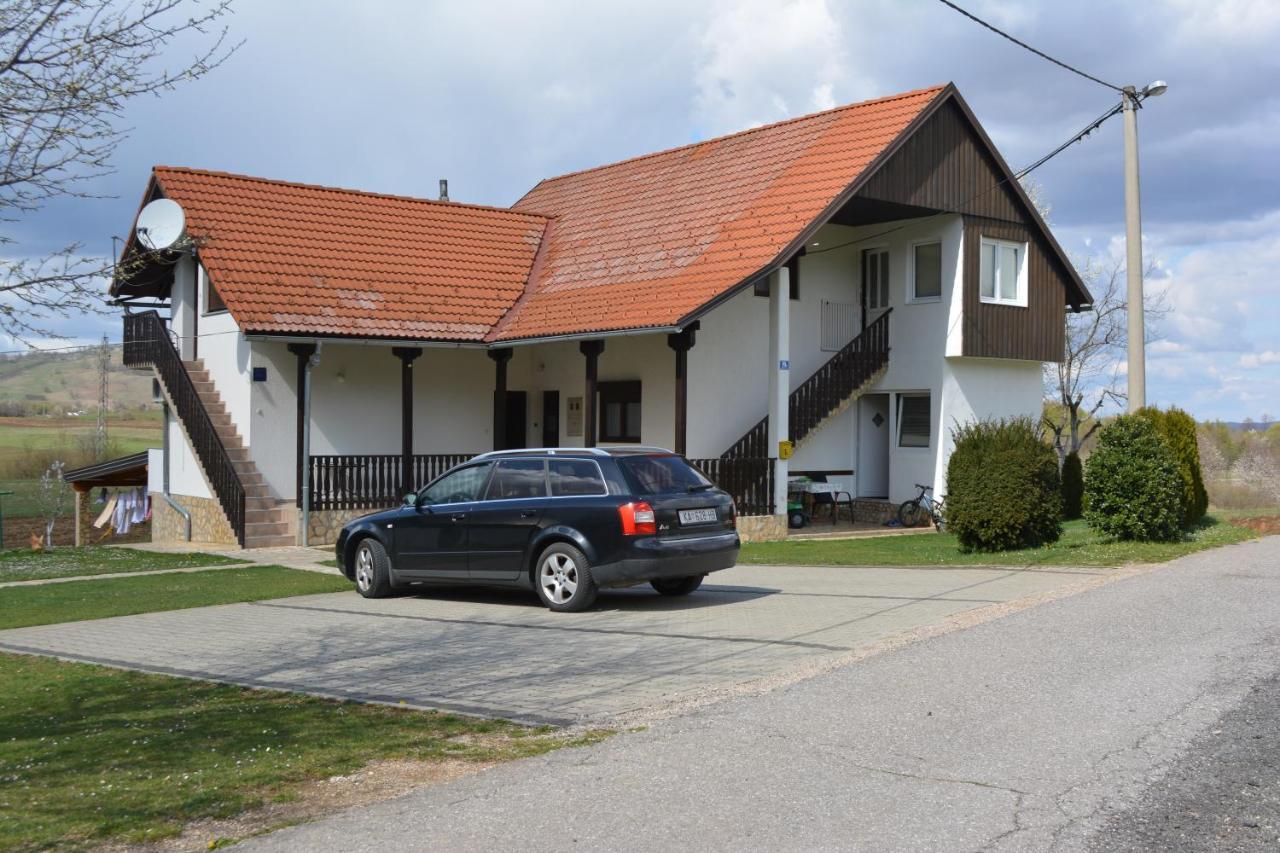 Guesthouse Andja Smoljanac Luaran gambar