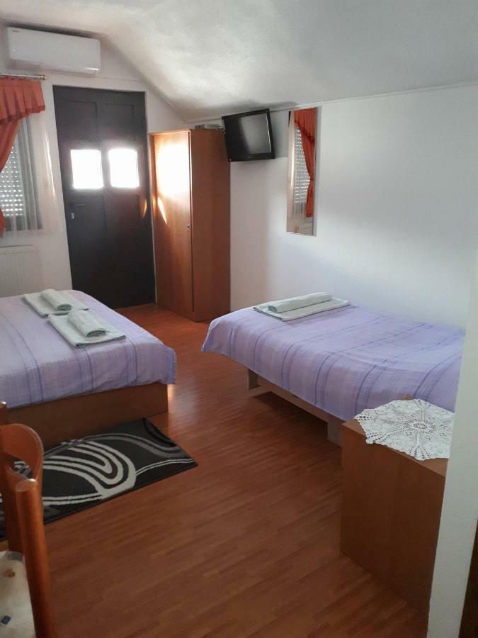 Guesthouse Andja Smoljanac Luaran gambar